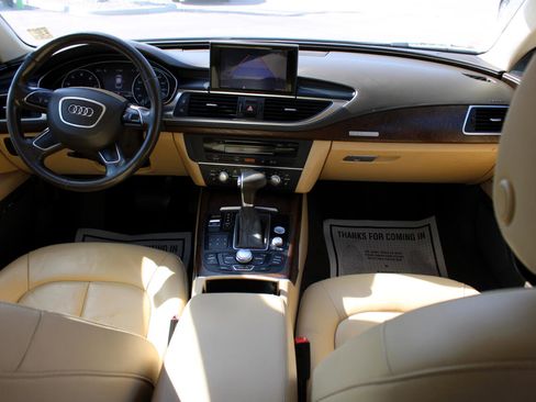 Used 2013 Audi A7 3.0T Premium Plus image 16