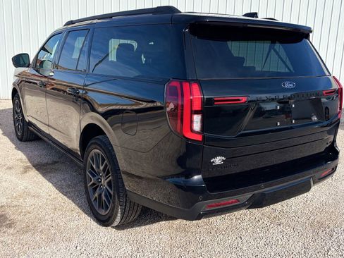 Certified 2025 Ford Expedition Max Platinum w/ Stealth Performance Package image 14