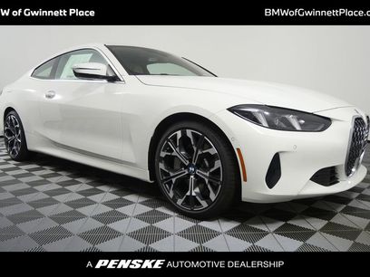 New 2026 BMW 430i Coupe w/ Premium Package