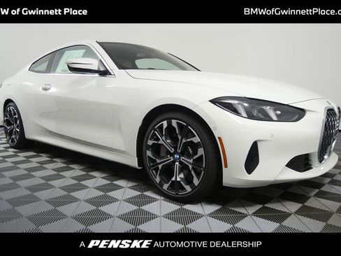 New 2026 BMW 430i Coupe w/ Premium Package image 1