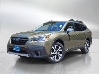 Used 2020 Subaru Outback Touring XT