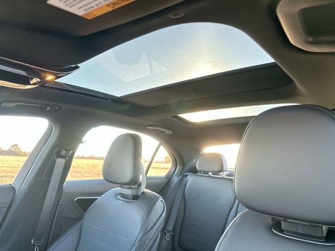 Used 2025 Mercedes-Benz C 300 4MATIC Sedan w/ AMG Line w/ Night Package image 19