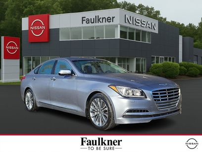 Used 2016 Hyundai Genesis 3.8