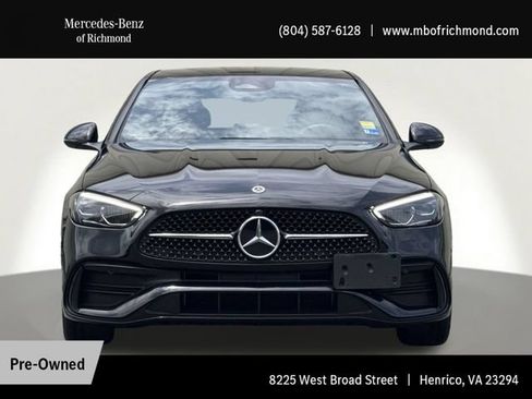 Used 2023 Mercedes-Benz C 300 4MATIC Sedan image 10