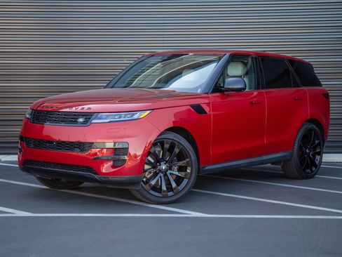 Used 2023 Land Rover Range Rover Sport SE AWD/4WD image 1