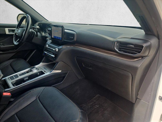 Used 2020 Ford Explorer Limited RWD image 22