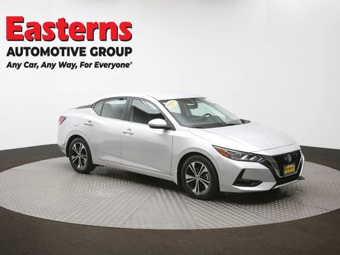Used 2022 Nissan Sentra SV w/ Electronics Package image 48