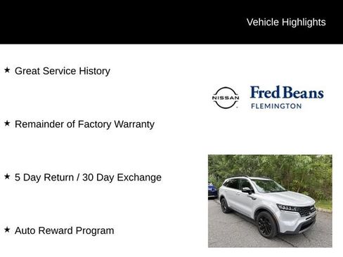 Used 2023 Kia Sorento S AWD/4WD image 5