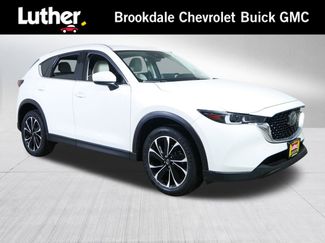 Used 2023 MAZDA CX-5 AWD 2.5 S w/ Premium Package video 1