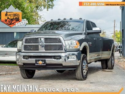 Used 2011 RAM 3500 Laramie w/ Protection Group