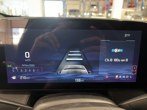 New 2026 Chevrolet Equinox LT w/ Convenience Package II image 17