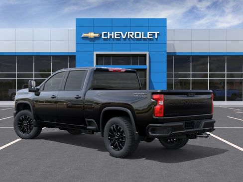 New 2026 Chevrolet Silverado 2500 LT w/ Trail Boss Package AWD/4WD image 37