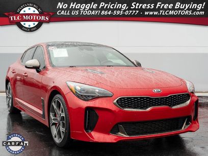 Used 2020 Kia Stinger GT2