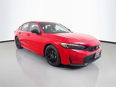 New 2026 Honda Civic Sport image 1