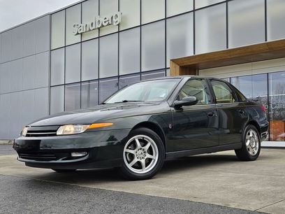 Used 2002 Saturn L-Series L300