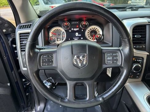 Used 2016 RAM 1500 Big Horn AWD/4WD image 16