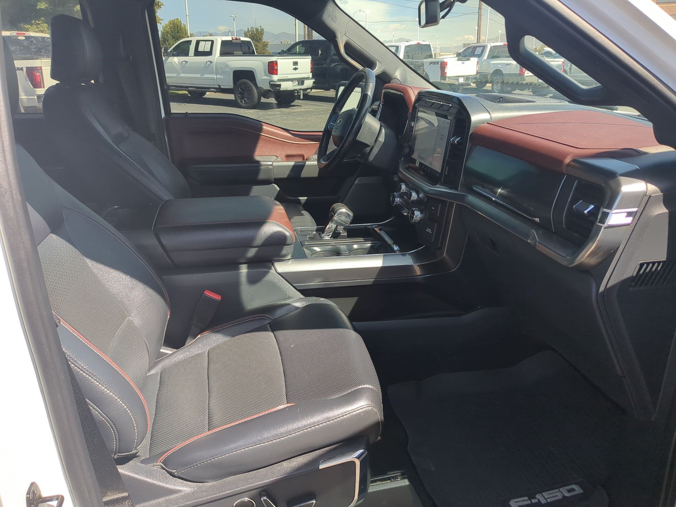 Used 2023 Ford F150 Lariat w/ Equipment Group 502A High AWD/4WD image 34