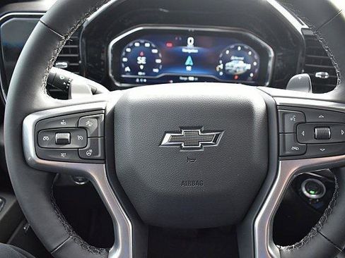 New 2025 Chevrolet Silverado 1500 RST w/ RST All Star Premium Package image 10
