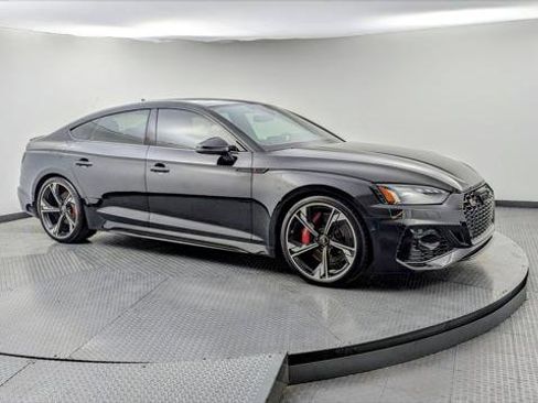 Used 2022 Audi RS 5 Sportback image 9