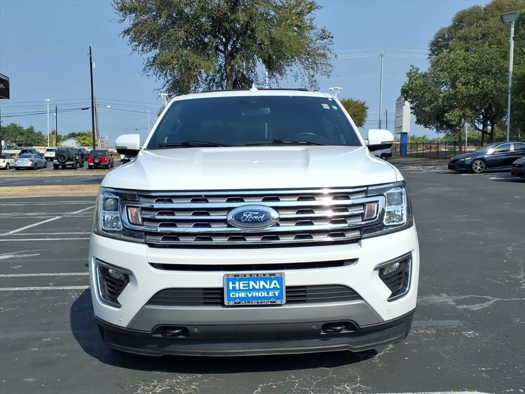 Used 2021 Ford Expedition Limited AWD/4WD image 13