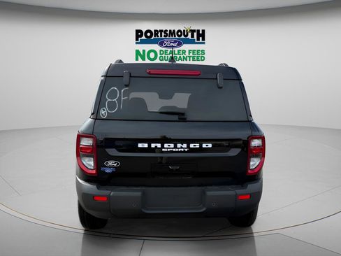 New 2026 Ford Bronco Sport Big Bend w/ Convenience Package AWD/4WD image 22