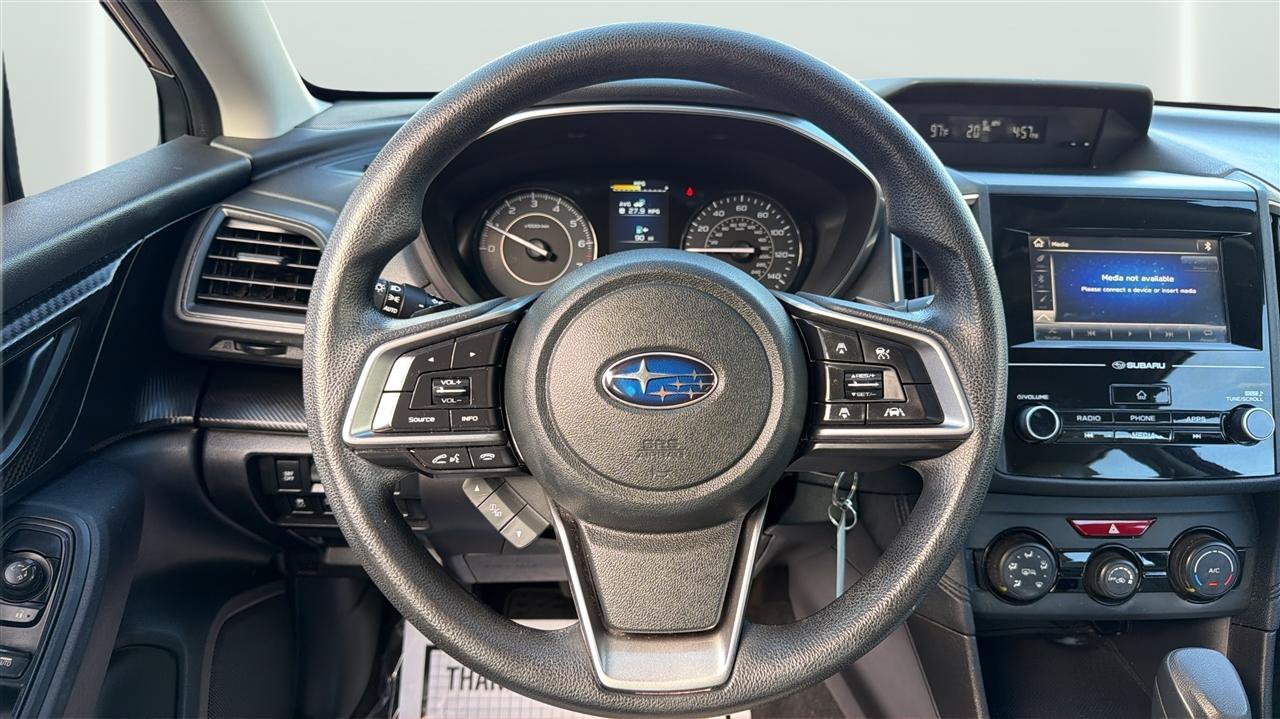 Used 2017 Subaru Impreza 2.0i Premium w/ BSD & Rcta/SRF/Eyesight AWD/4WD image 23
