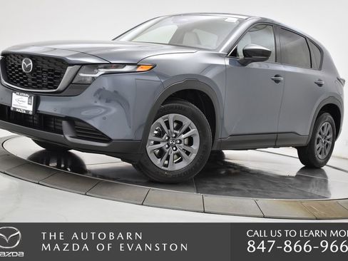 New 2026 MAZDA CX-5 Select image 6