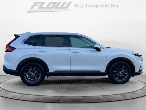 Certified 2026 Honda CR-V EX-L image 8