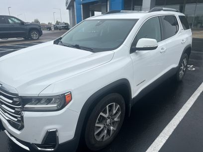 Used 2021 GMC Acadia SLE w/ LPO, Cargo Package