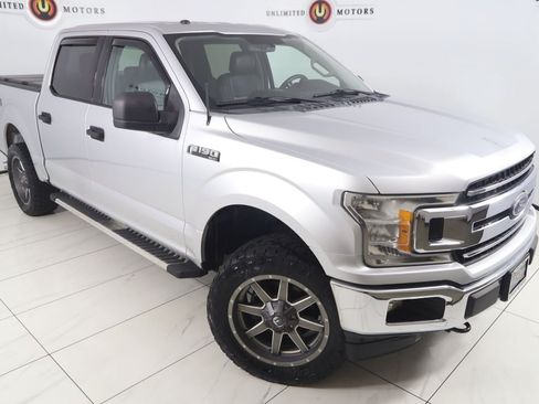 Used 2018 Ford F150 XLT AWD/4WD image 17