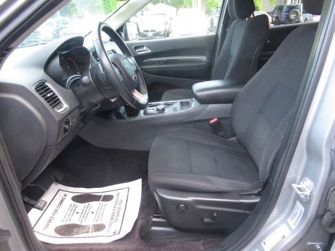 Used 2017 Dodge Durango SXT w/ Quick Order Package 23B AWD/4WD image 20