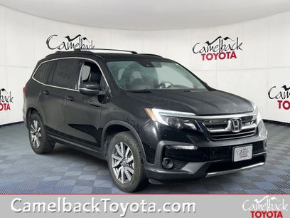 Used 2021 Honda Pilot EX-L