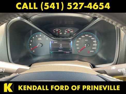 Used 2018 Chevrolet Colorado ZR2 AWD/4WD image 14