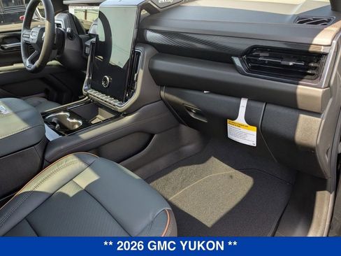 New 2026 GMC Yukon AT4 w/ AT4 Premium Package image 37