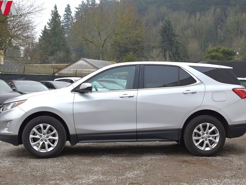 Used 2018 Chevrolet Equinox LT image 9