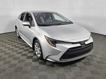 Used 2025 Toyota Corolla LE