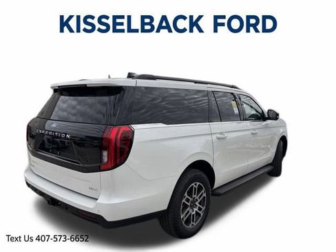 New 2025 Ford Expedition Max Active image 4