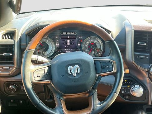 Used 2022 RAM 1500 Limited w/ Body Color Bumper Group AWD/4WD image 23