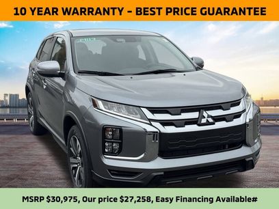 New 2025 Mitsubishi Outlander Sport SE