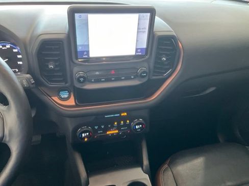 Used 2021 Ford Bronco Sport Outer Banks w/ Outer Banks Package AWD/4WD image 13
