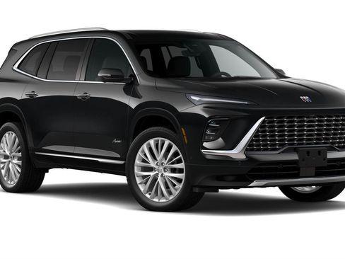 New 2026 Buick Enclave Avenir w/ Super Cruise Package FWD image 28