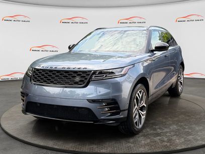 Used 2019 Land Rover Range Rover Velar R-Dynamic SE