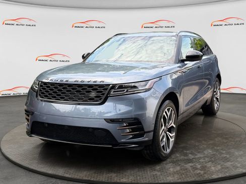 Used 2019 Land Rover Range Rover Velar R-Dynamic SE AWD/4WD image 1