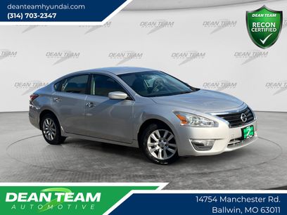 Used 2015 Nissan Altima 2.5 S w/ Power Driver Seat Package
