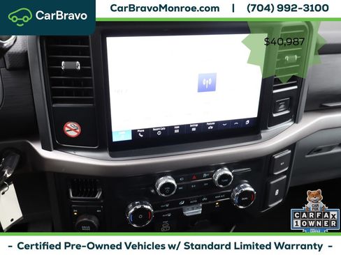 Used 2025 Ford F150 XLT w/ Equipment Group 301A Standard AWD/4WD image 29