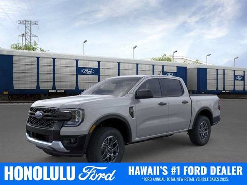 New 2026 Ford Ranger XLT RWD image 1