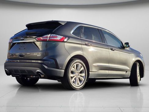 Used 2020 Ford Edge Titanium w/ Equipment Group 301A image 24