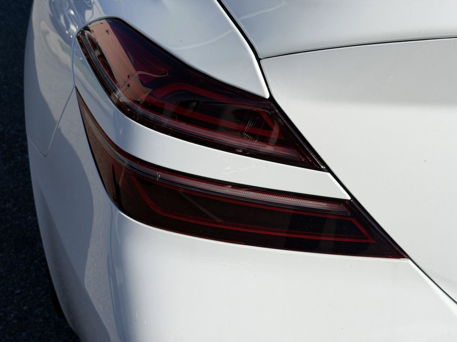 Used 2026 Genesis G70 2.5T RWD image 8