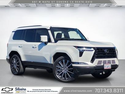 Used 2024 Lexus GX 550 w/ Cold Area Package