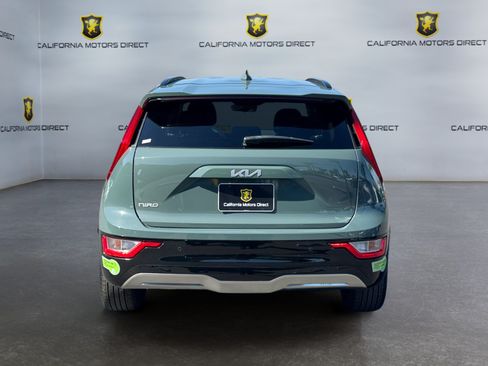 Used 2023 Kia Niro Wind w/ Wind Preserve Package FWD image 4